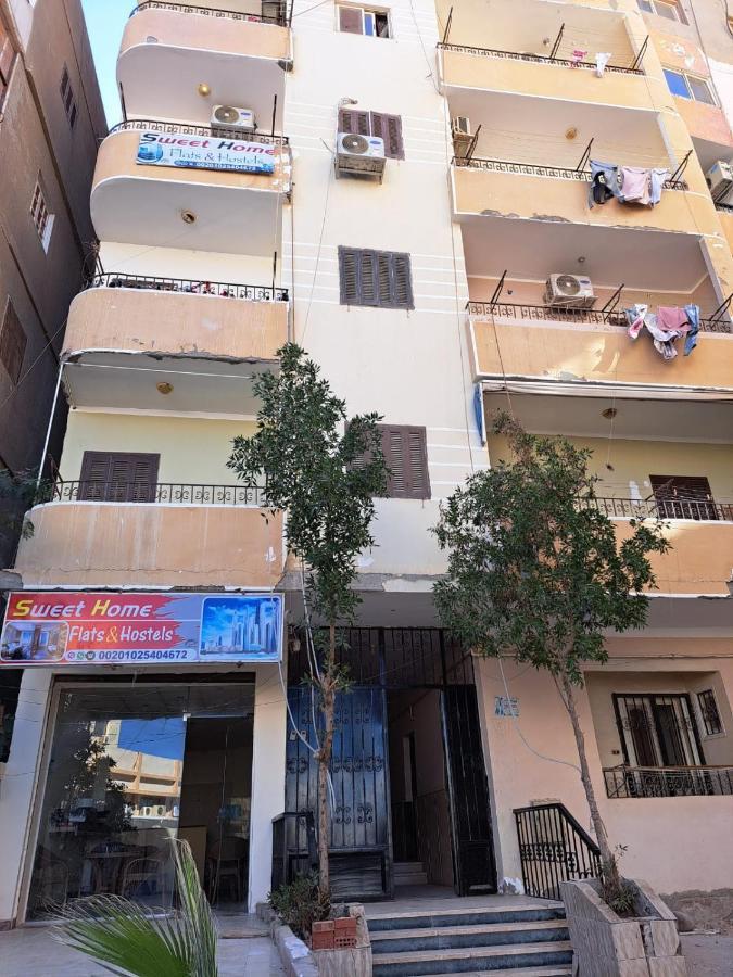 Sweet Home Flat 2 Hurghada Exterior foto