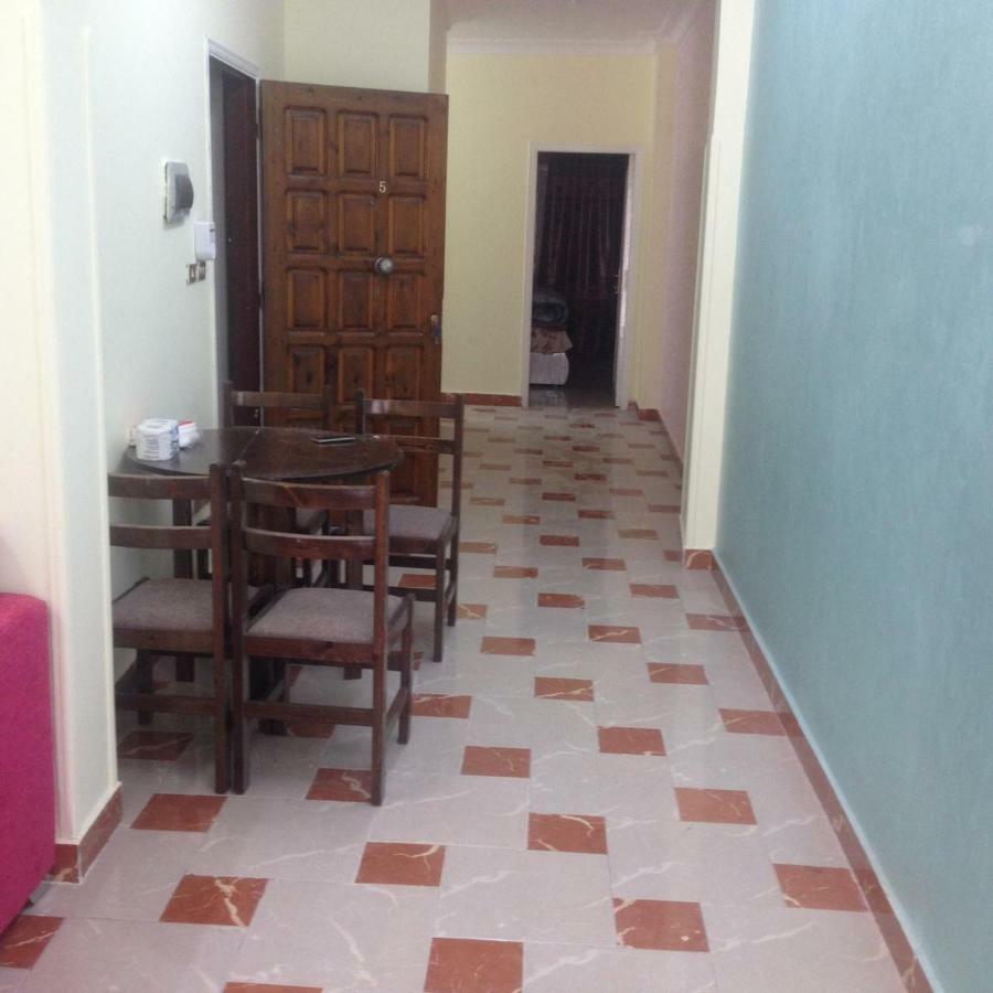 Sweet Home Flat 2 Hurghada Exterior foto